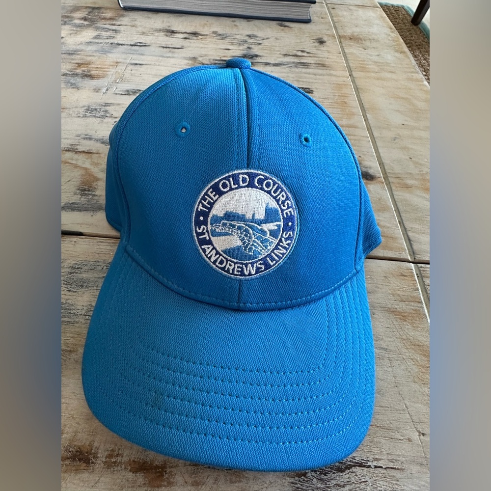 The Old Course at St. Andrew’s Links new baseball hat
